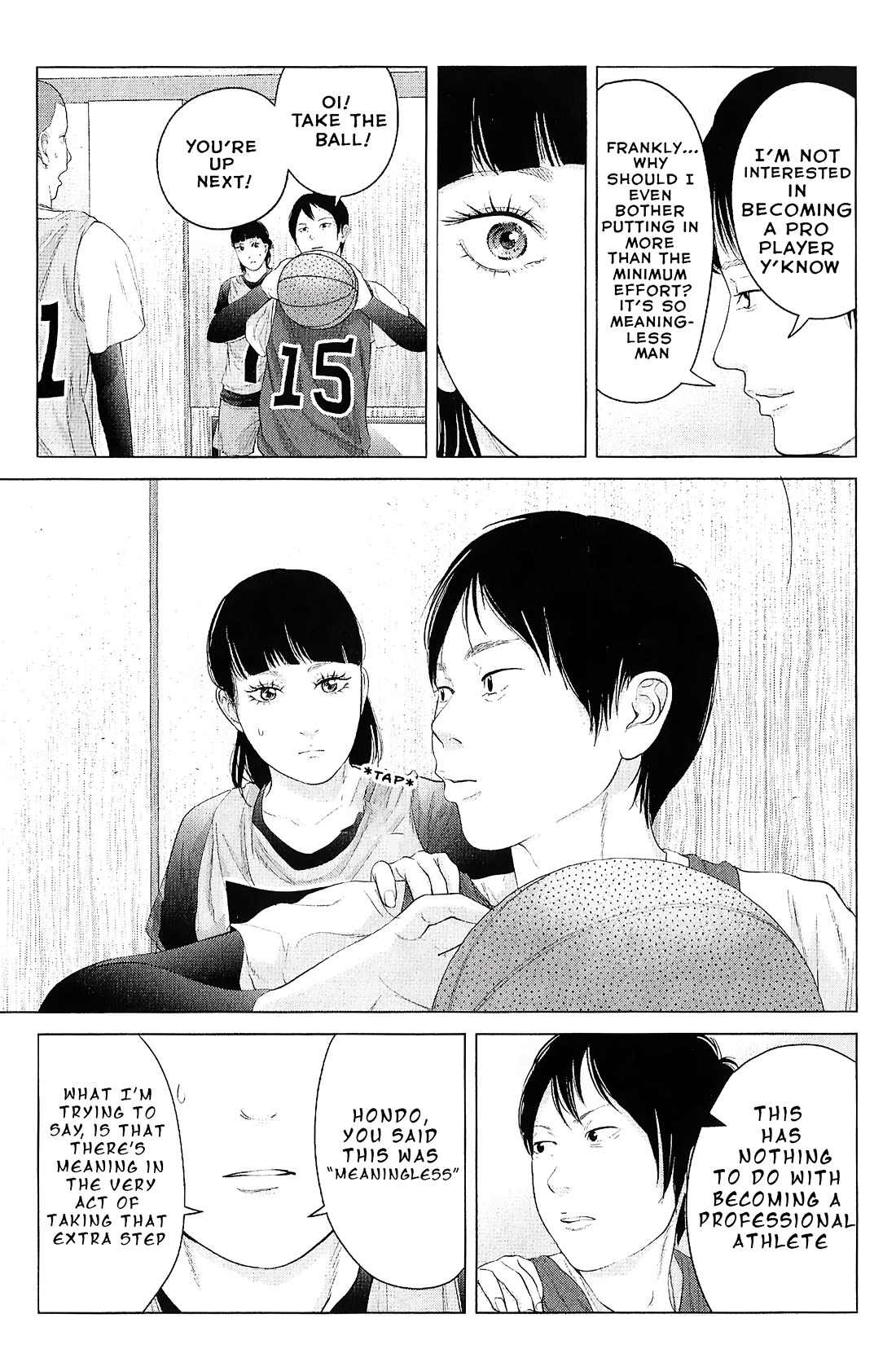 Kitai Fuku Ga Aru Chapter 30 page 9 - Chapter 30: The Broadcast