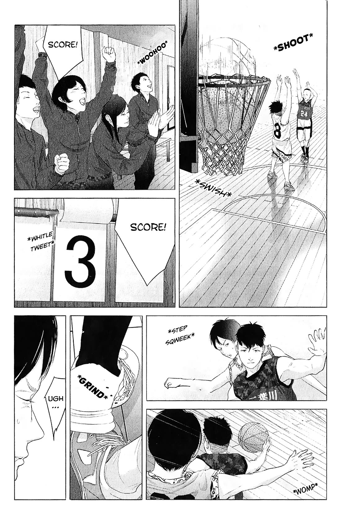 Kitai Fuku Ga Aru Chapter 31 page 11 - Chapter 31: One Step Forward