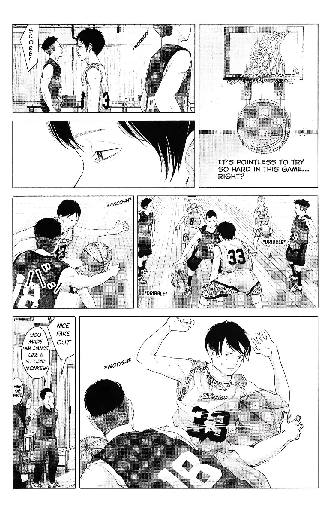 Kitai Fuku Ga Aru Chapter 31 page 15 - Chapter 31: One Step Forward