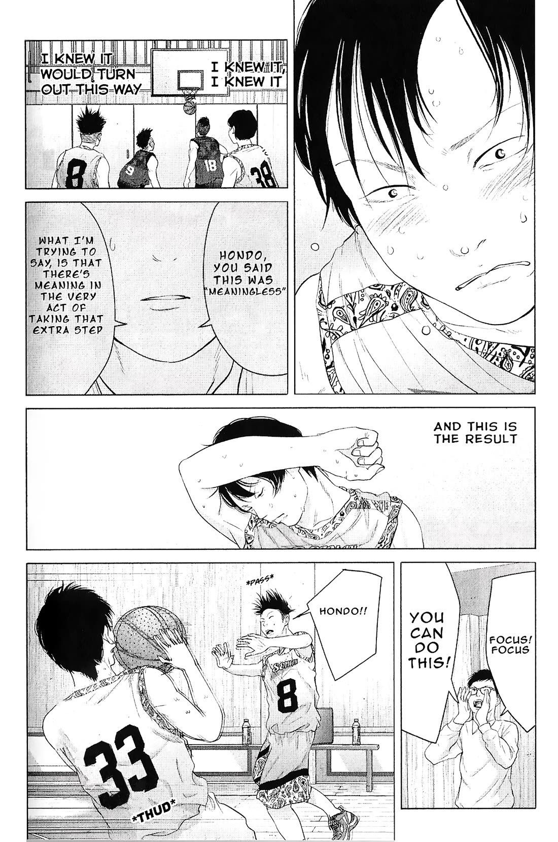 Kitai Fuku Ga Aru Chapter 31 page 16 - Chapter 31: One Step Forward