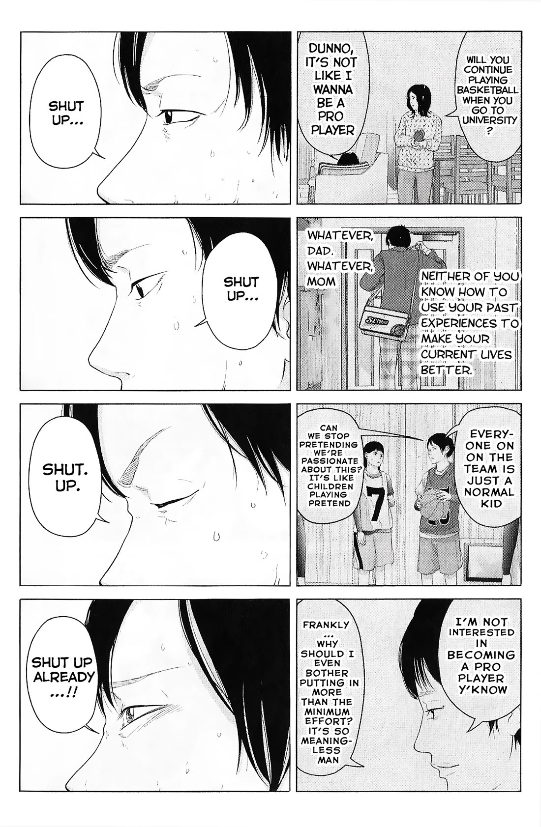 Kitai Fuku Ga Aru Chapter 31 page 20 - Chapter 31: One Step Forward