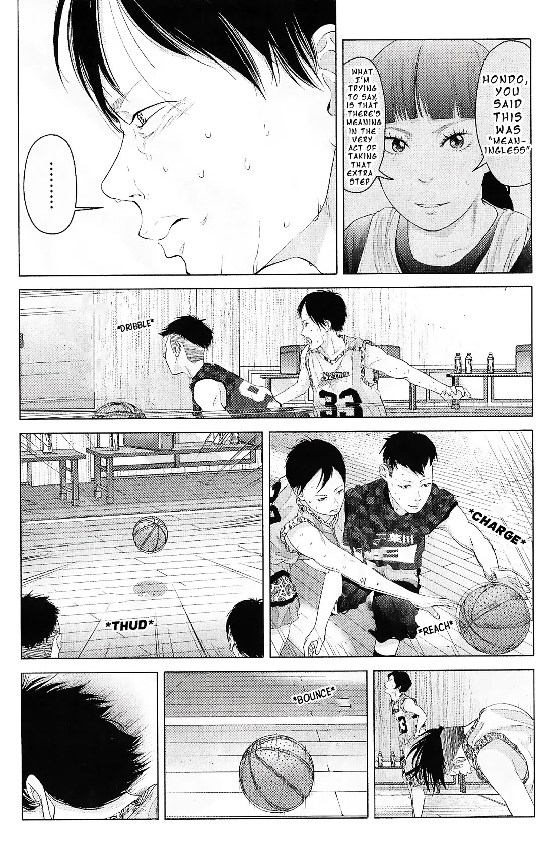 Kitai Fuku Ga Aru Chapter 31 page 21 - Chapter 31: One Step Forward