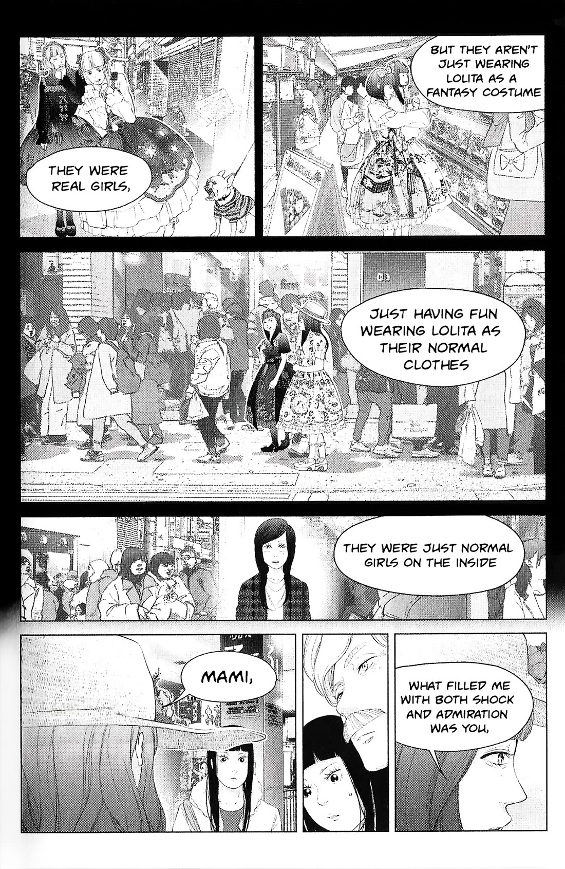 Kitai Fuku Ga Aru Chapter 31 page 4 - Chapter 31: One Step Forward