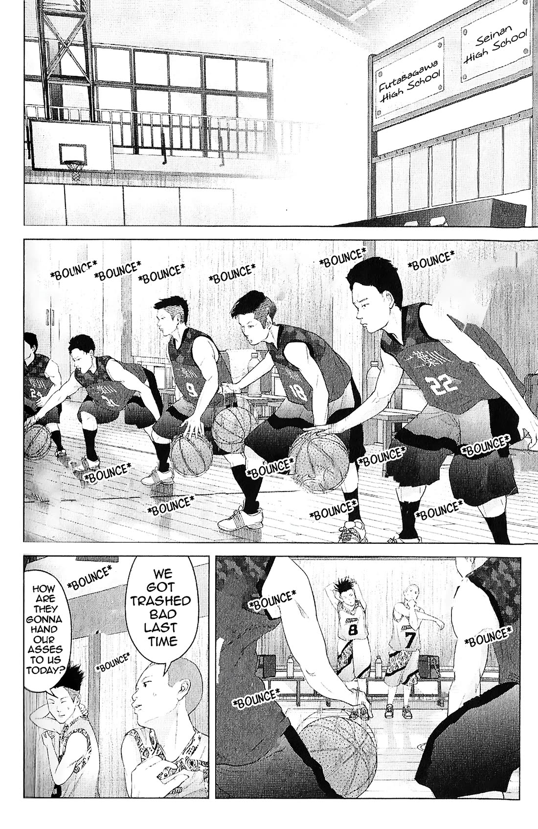 Kitai Fuku Ga Aru Chapter 31 page 8 - Chapter 31: One Step Forward
