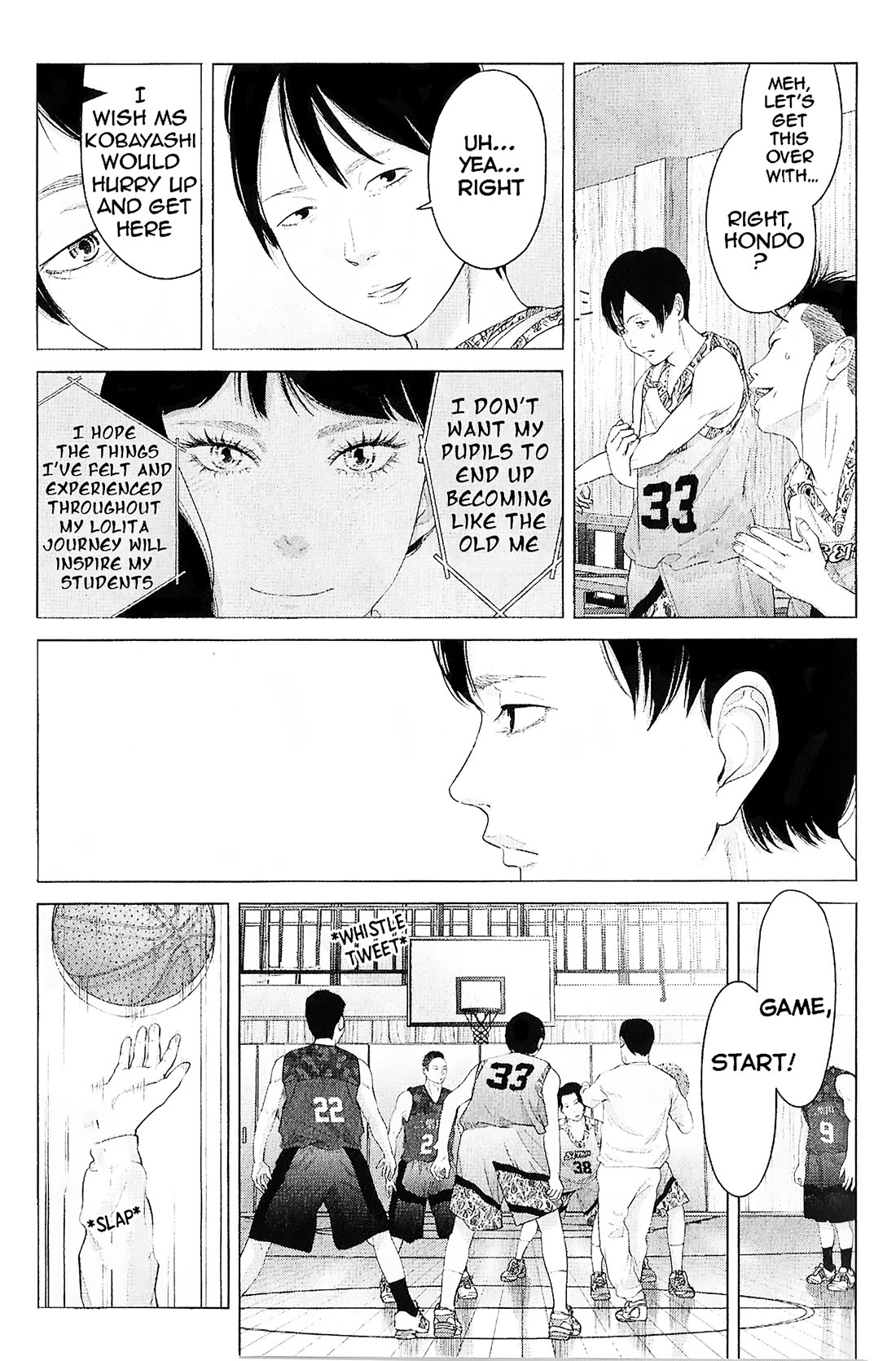 Kitai Fuku Ga Aru Chapter 31 page 9 - Chapter 31: One Step Forward