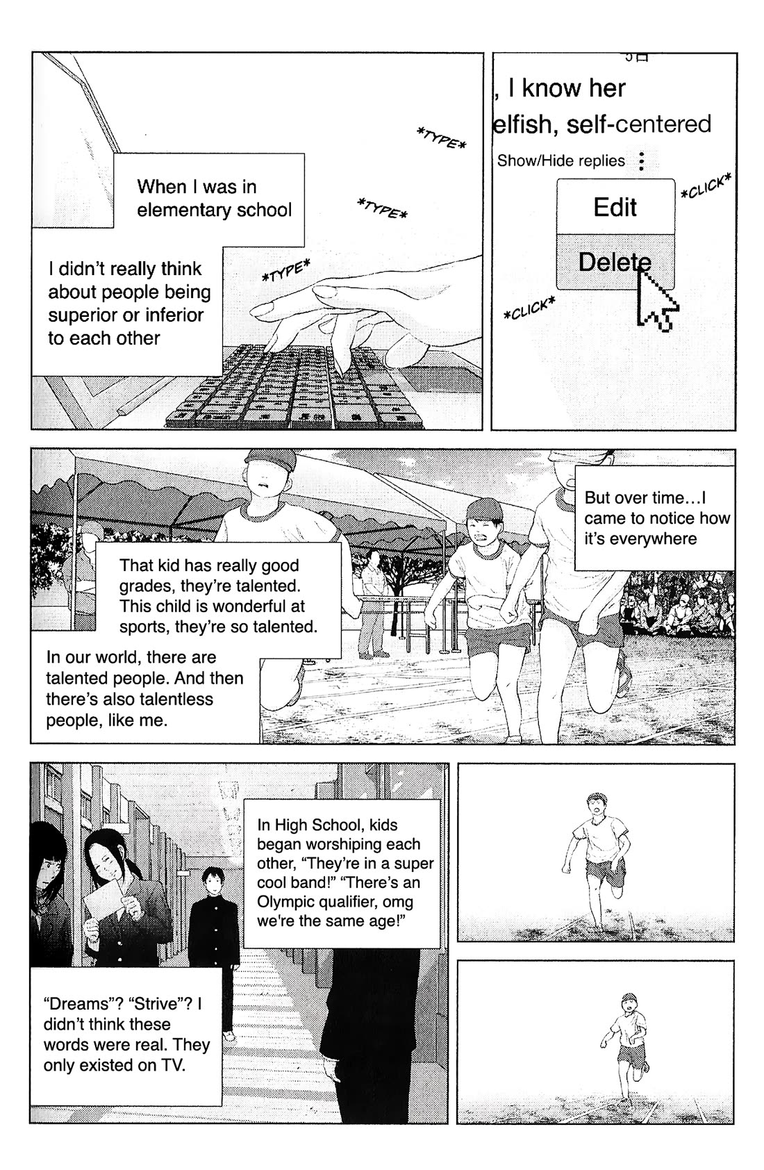 Kitai Fuku Ga Aru Chapter 32 page 10 - Chapter 32: Giving Your Best