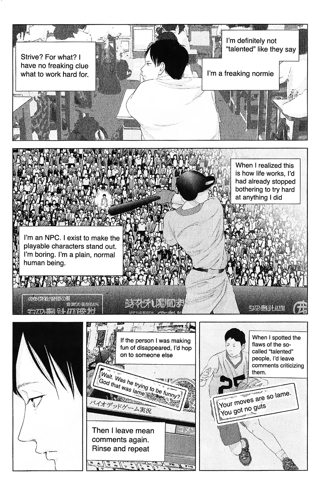 Kitai Fuku Ga Aru Chapter 32 page 11 - Chapter 32: Giving Your Best