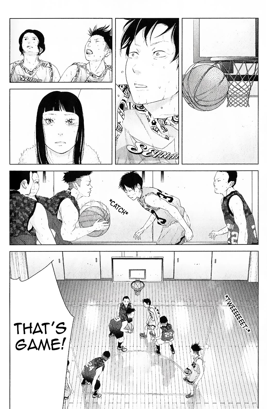 Kitai Fuku Ga Aru Chapter 32 page 2 - Chapter 32: Giving Your Best