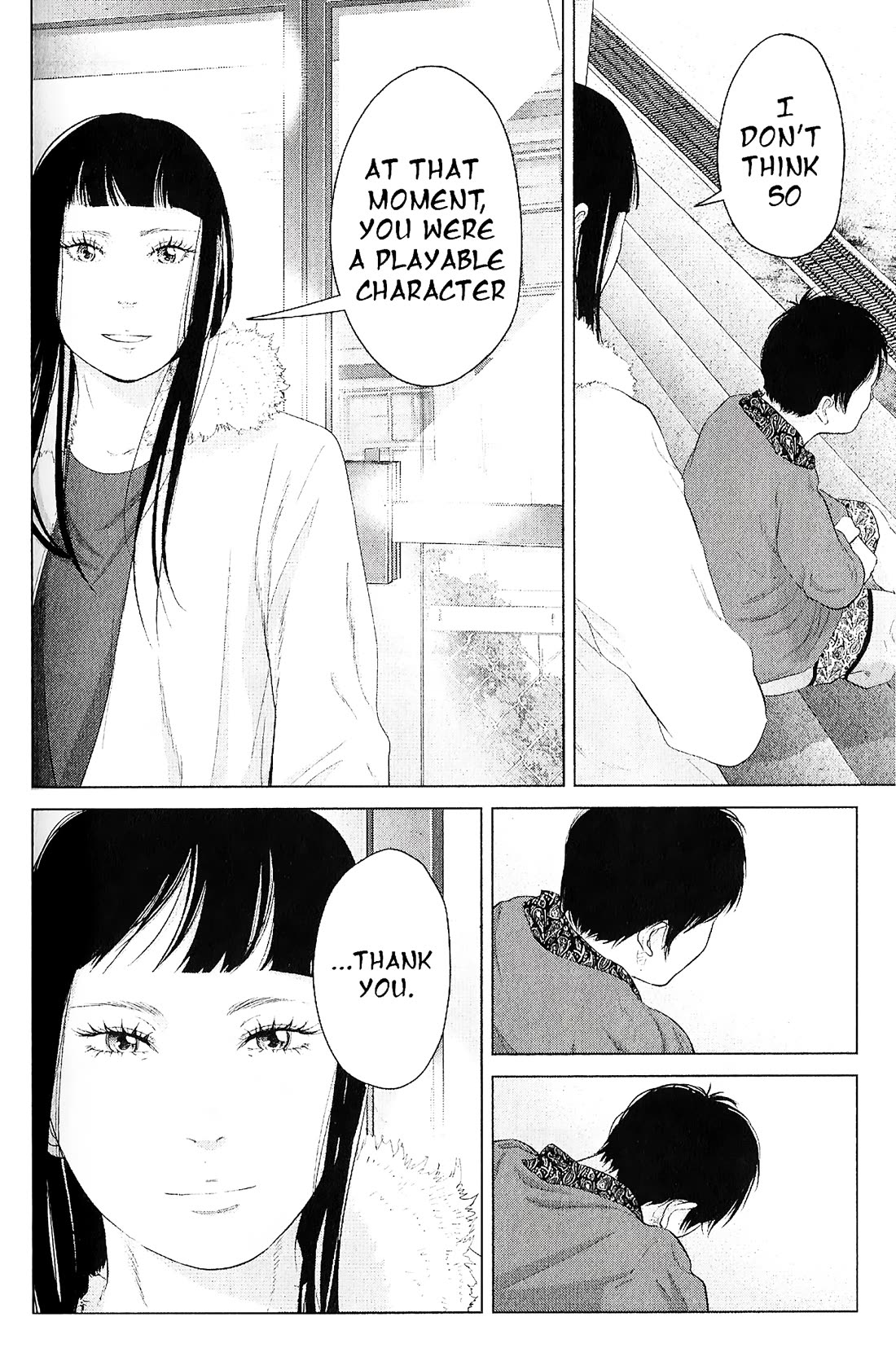 Kitai Fuku Ga Aru Chapter 32 page 6 - Chapter 32: Giving Your Best
