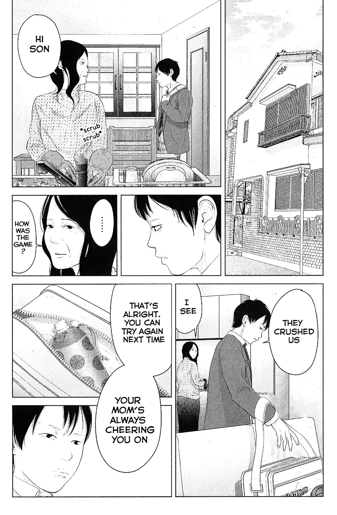 Kitai Fuku Ga Aru Chapter 32 page 7 - Chapter 32: Giving Your Best