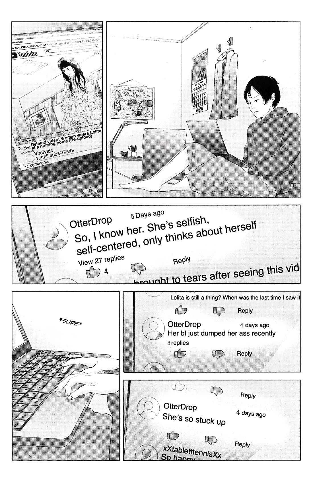 Kitai Fuku Ga Aru Chapter 32 page 9 - Chapter 32: Giving Your Best