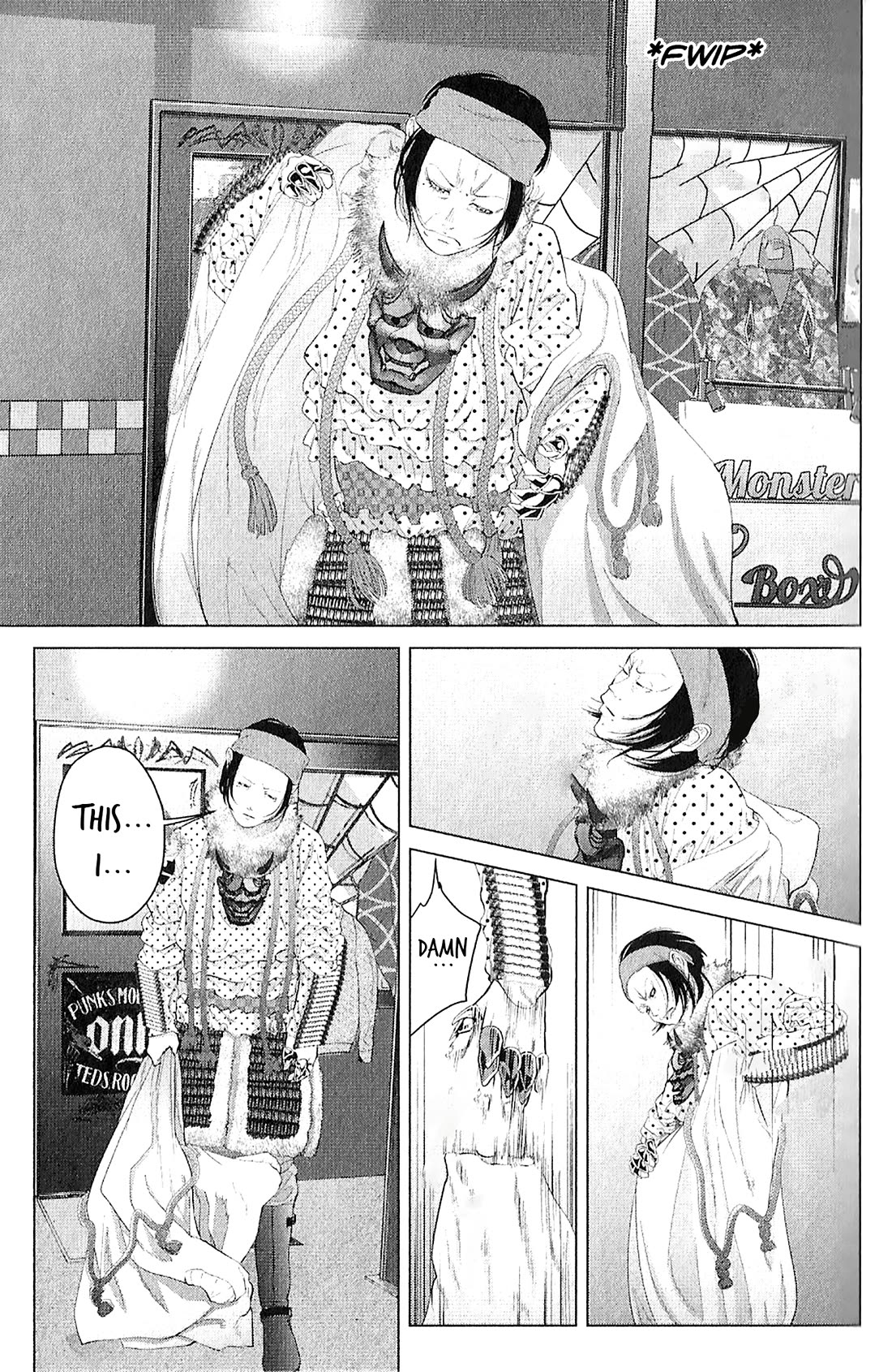Kitai Fuku Ga Aru Chapter 34 page 15 - Chapter 34: An Extremely Cold Day