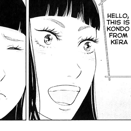 Kitai Fuku Ga Aru Chapter 34: An Extremely Cold Day cover
