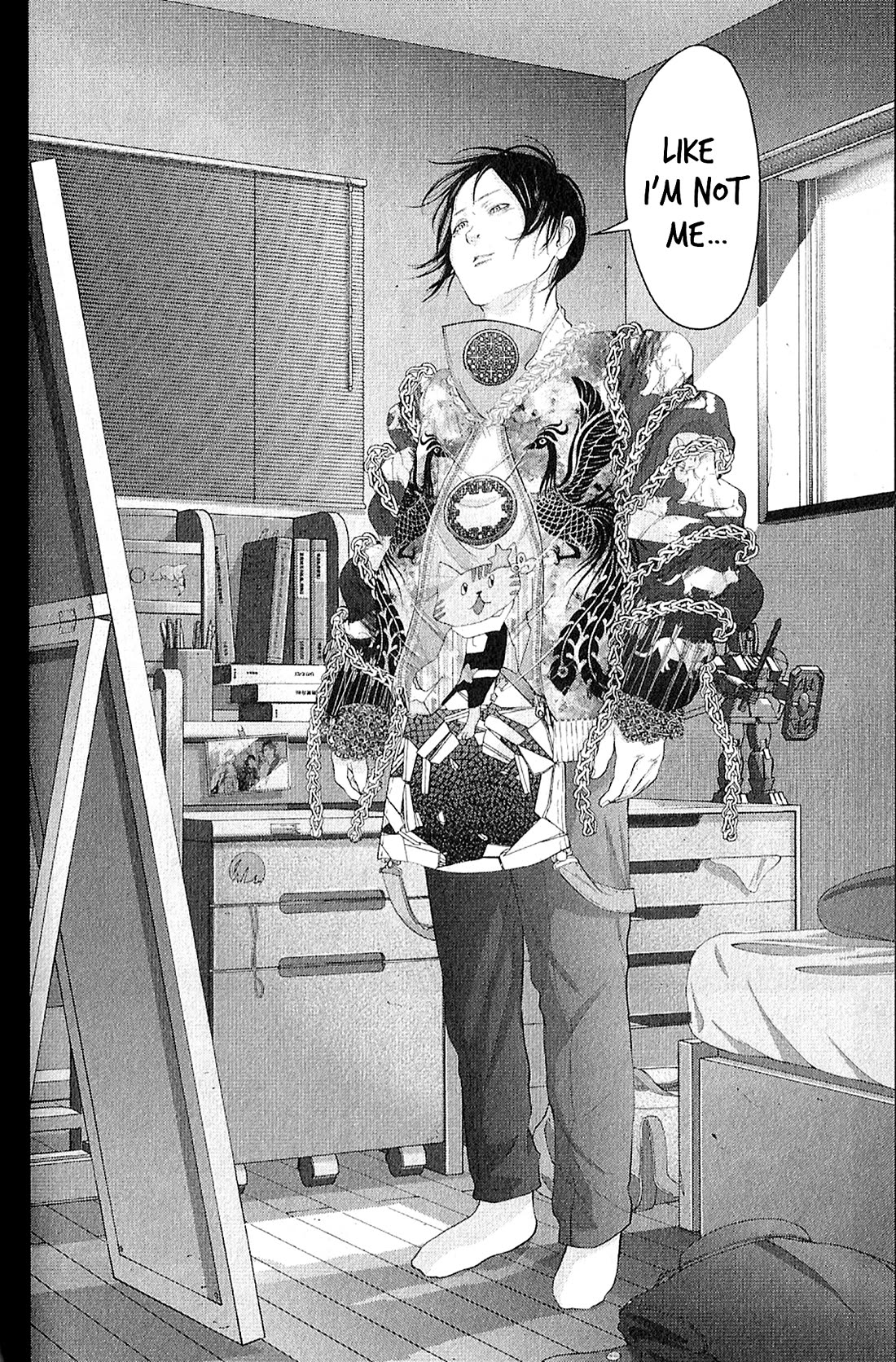 Kitai Fuku Ga Aru Chapter 35 page 14 - Chapter 35: Ozawa's Past