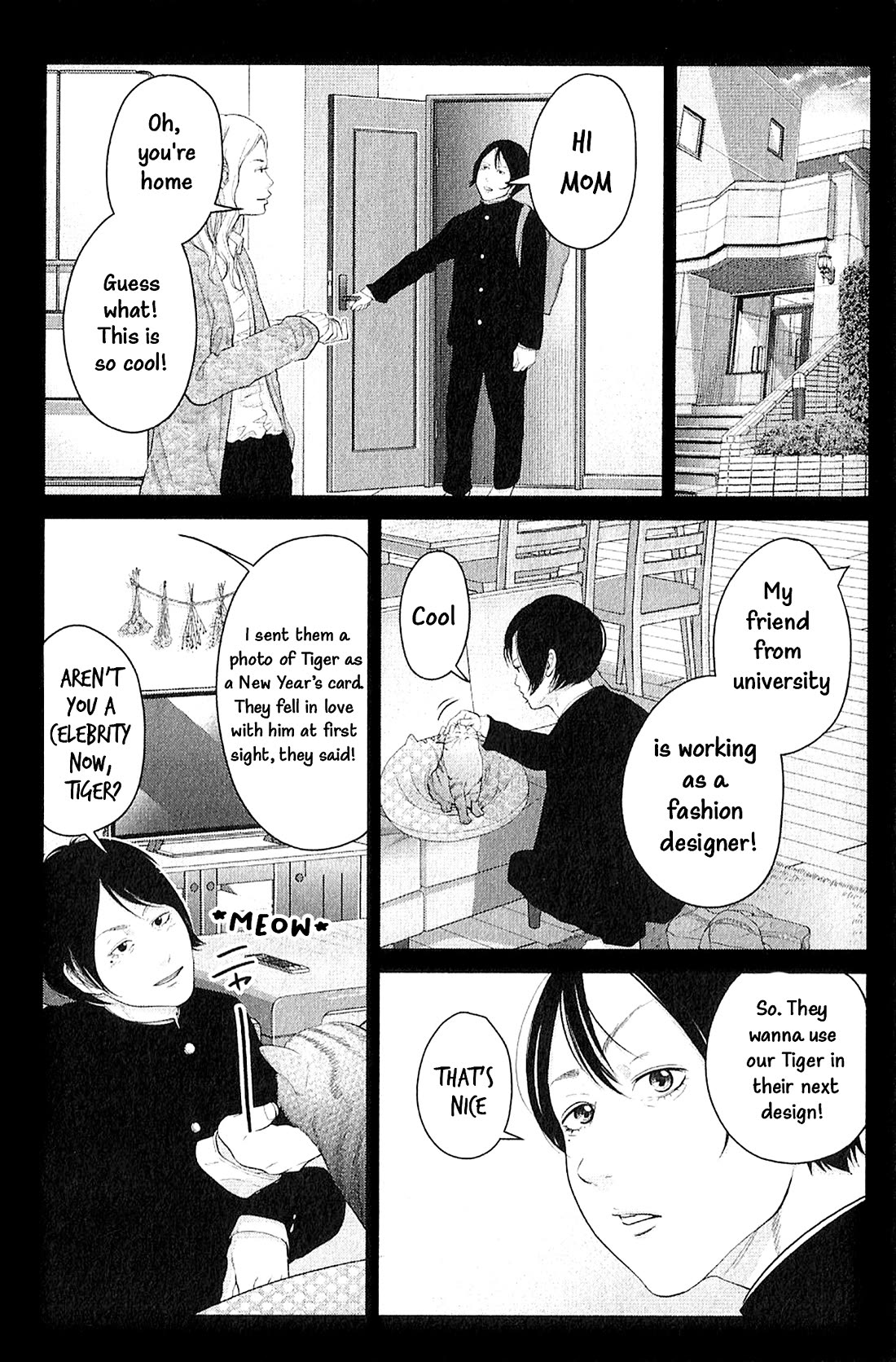 Kitai Fuku Ga Aru Chapter 35 page 6 - Chapter 35: Ozawa's Past
