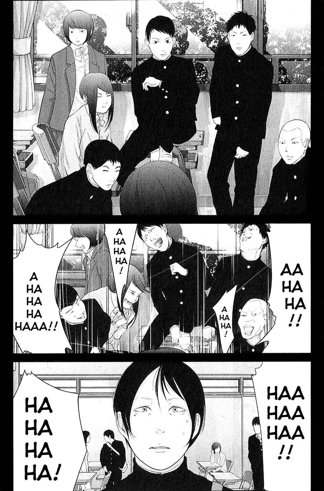 Kitai Fuku Ga Aru Chapter 35 page 8 - Chapter 35: Ozawa's Past