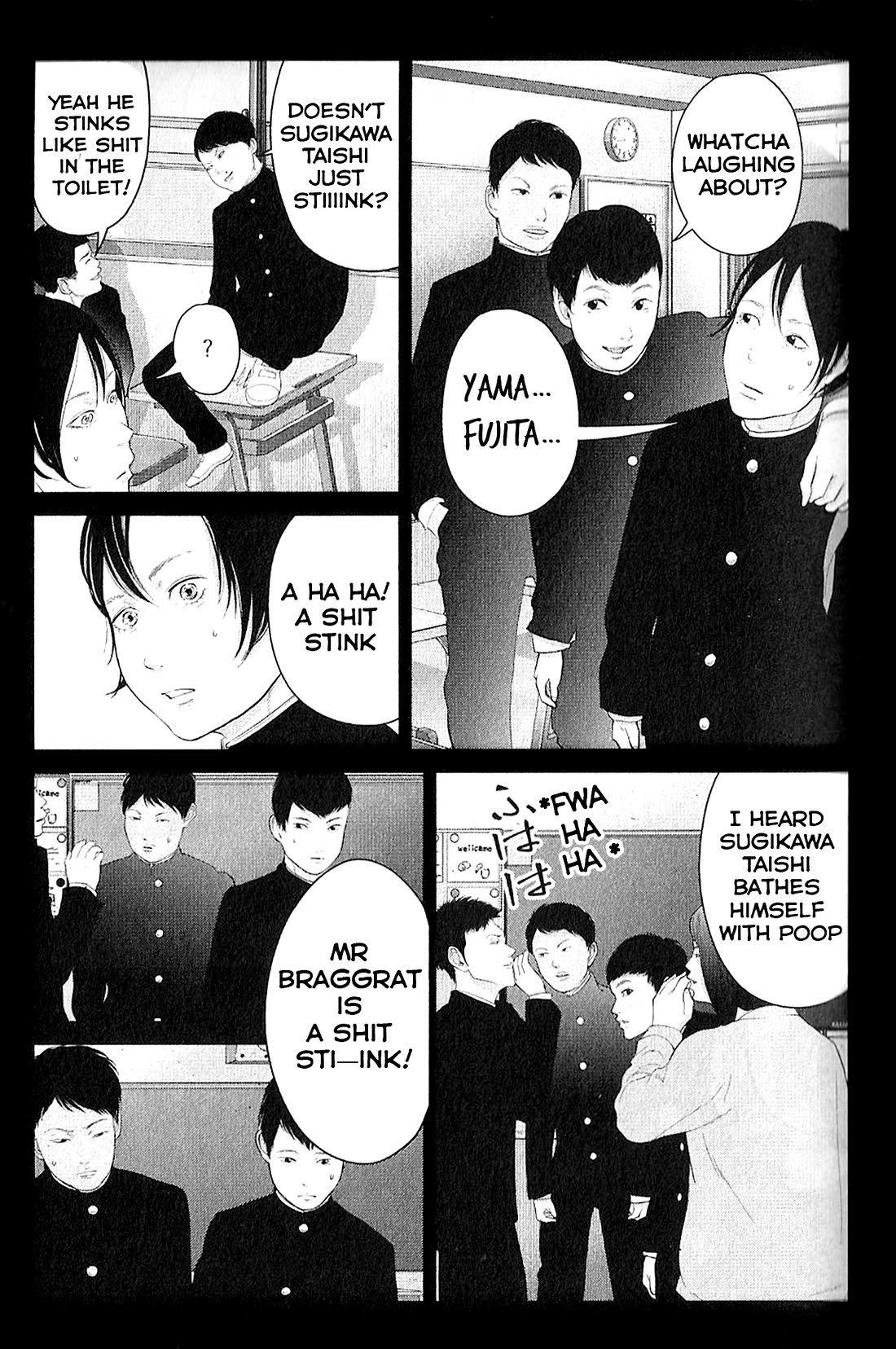 Kitai Fuku Ga Aru Chapter 35 page 9 - Chapter 35: Ozawa's Past