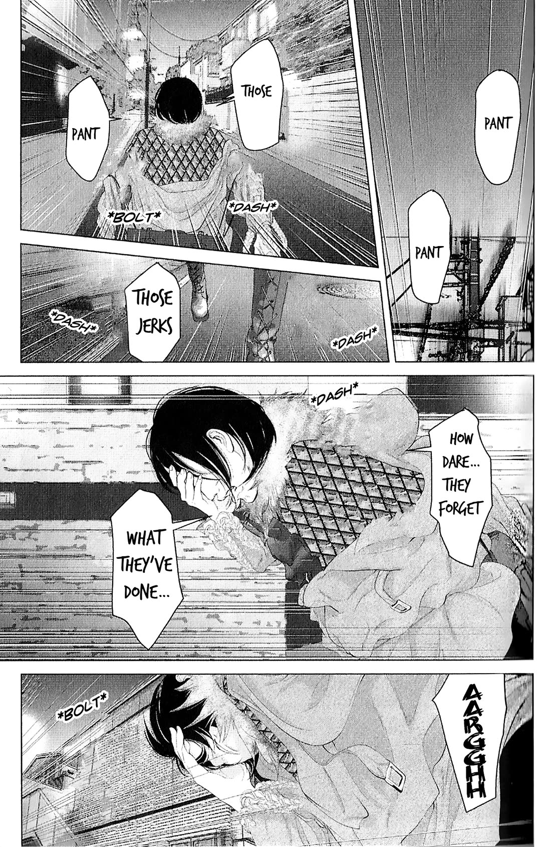 Kitai Fuku Ga Aru Chapter 36 page 11 - Chapter 36: Don Quixote