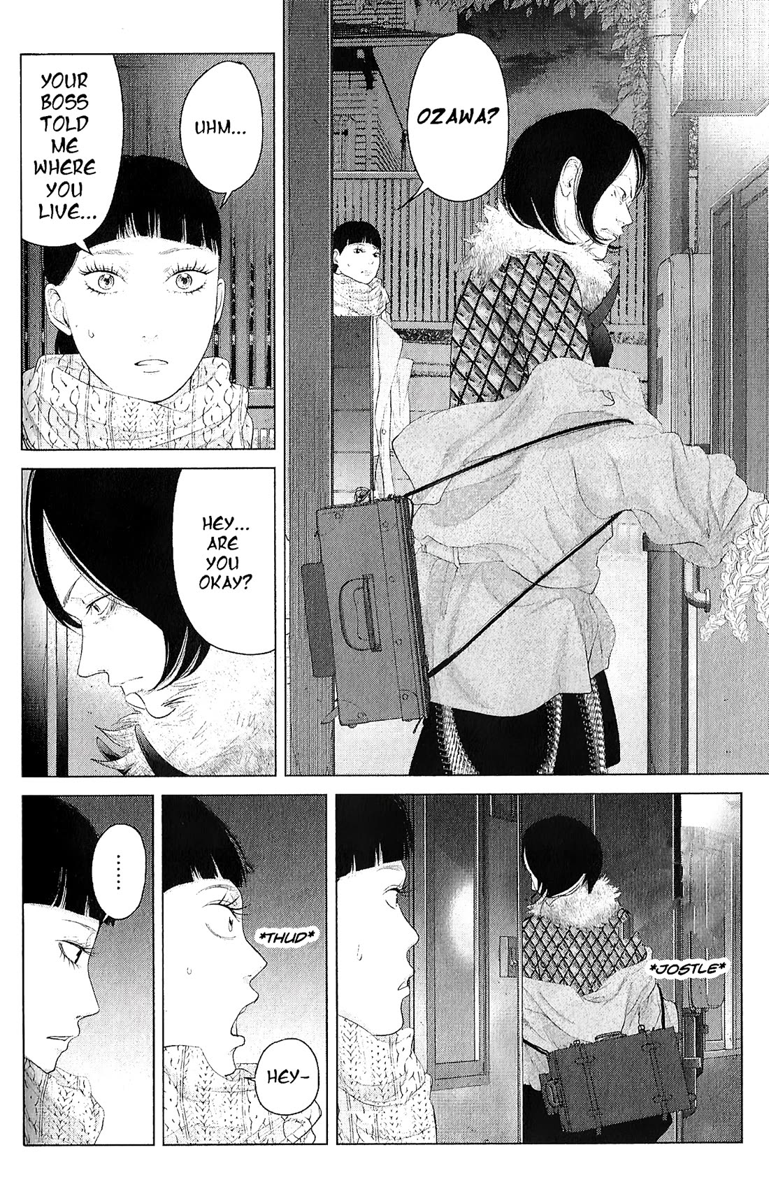 Kitai Fuku Ga Aru Chapter 36 page 14 - Chapter 36: Don Quixote