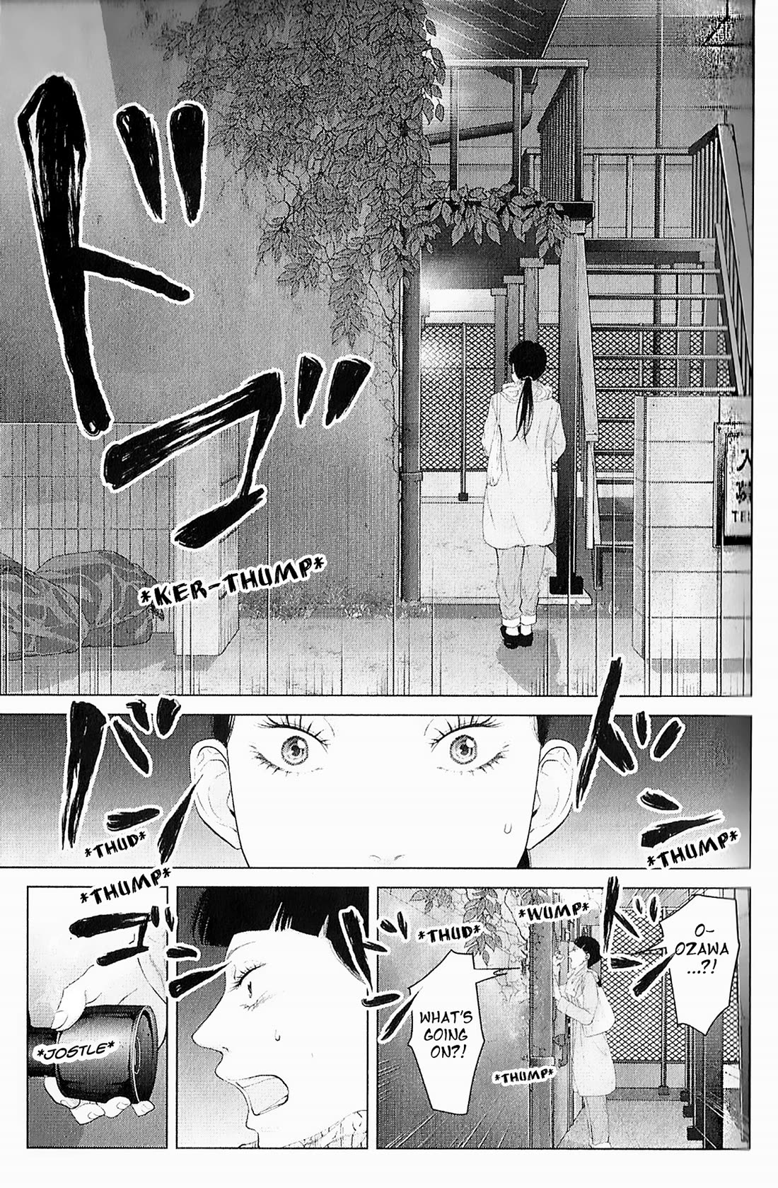 Kitai Fuku Ga Aru Chapter 36 page 15 - Chapter 36: Don Quixote