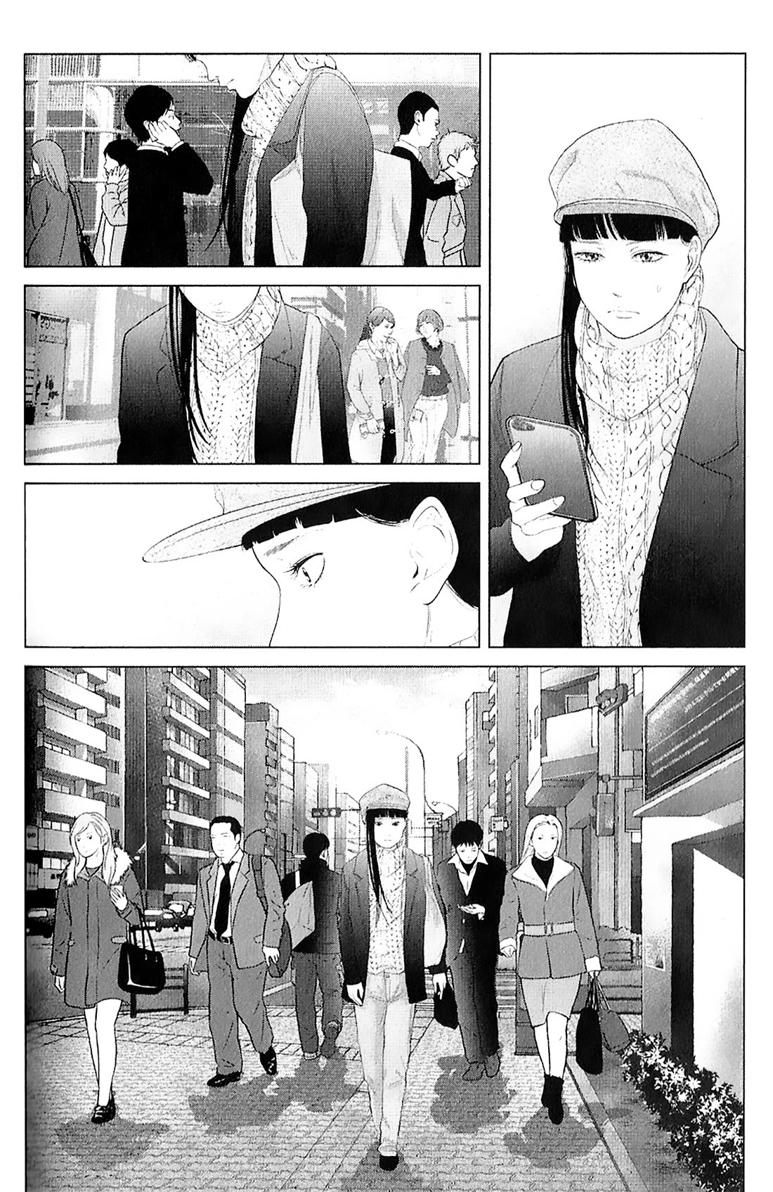 Kitai Fuku Ga Aru Chapter 37 page 10 - Chapter 37: The Speed of the World