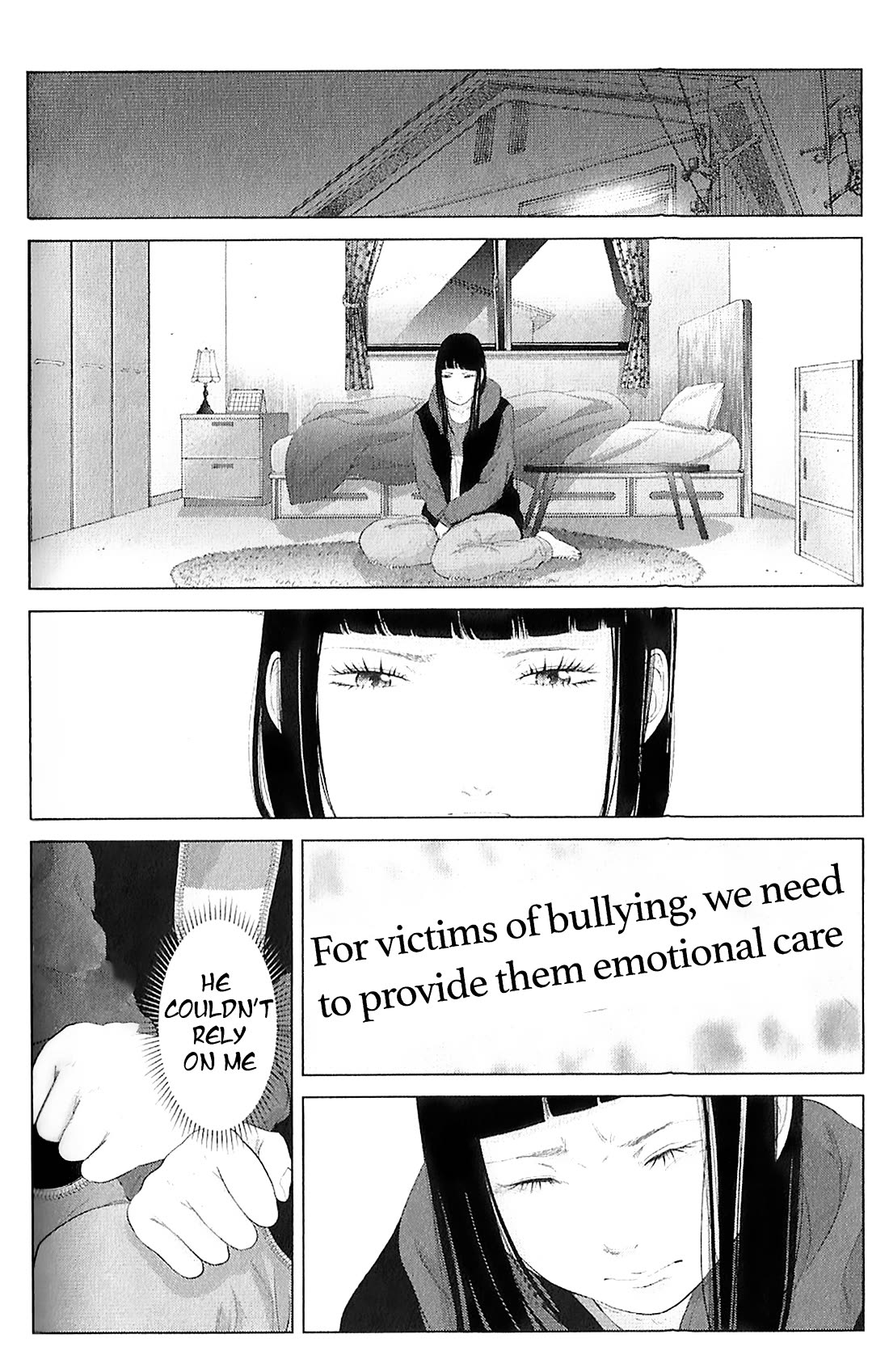Kitai Fuku Ga Aru Chapter 38 page 10 - Chapter 38: So, Very Much