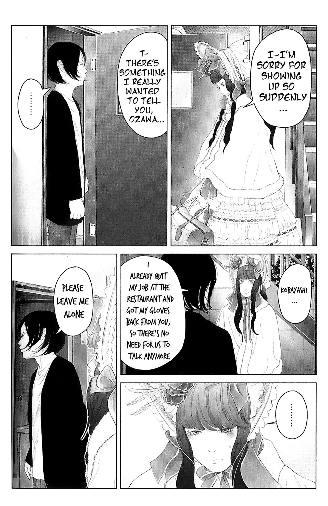 Kitai Fuku Ga Aru Chapter 38 page 14 - Chapter 38: So, Very Much