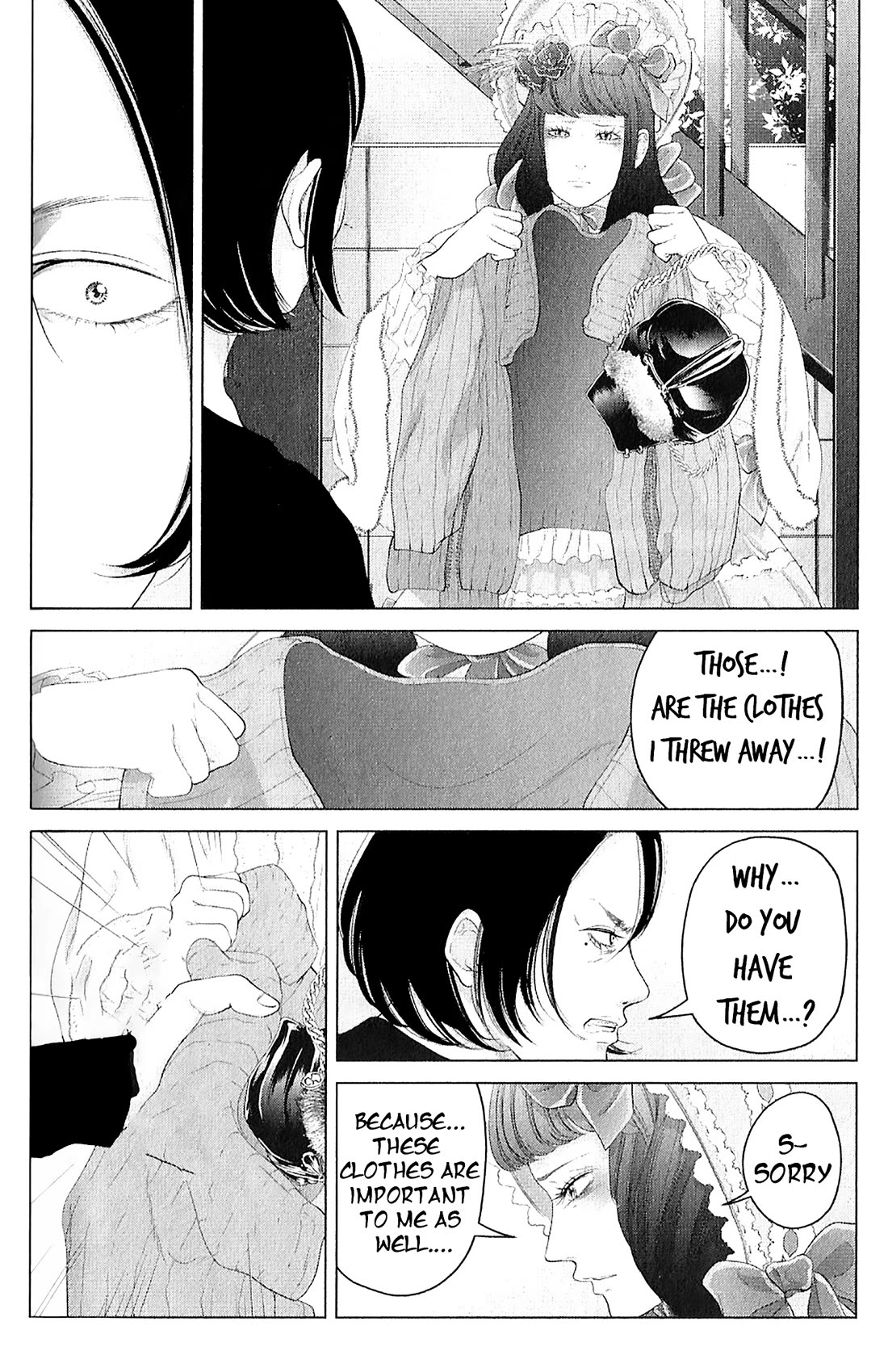 Kitai Fuku Ga Aru Chapter 38 page 16 - Chapter 38: So, Very Much