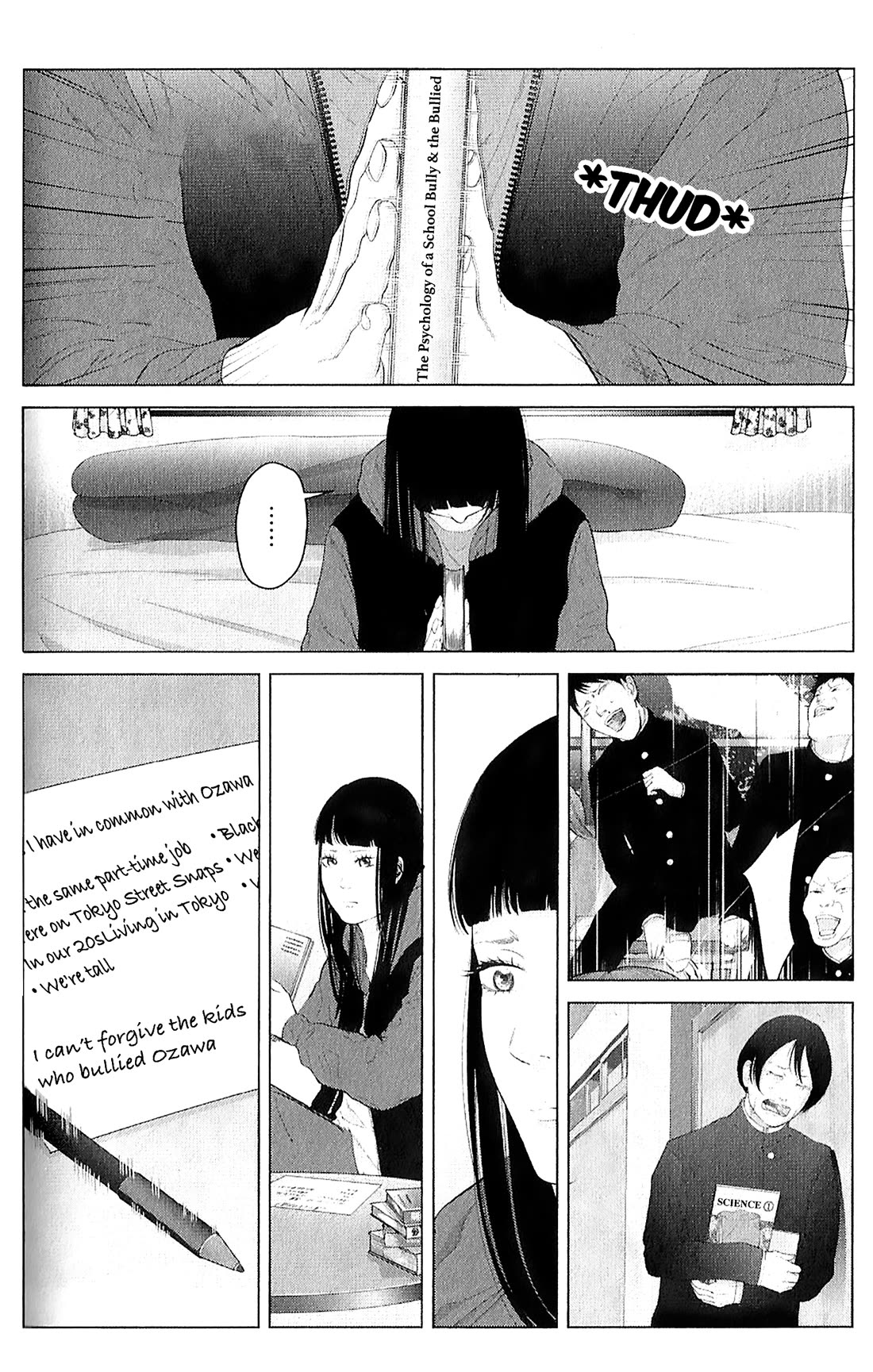 Kitai Fuku Ga Aru Chapter 38 page 2 - Chapter 38: So, Very Much