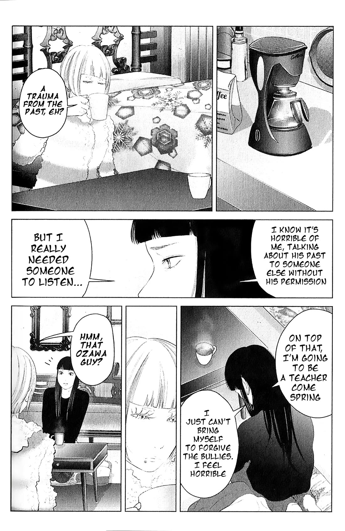 Kitai Fuku Ga Aru Chapter 38 page 4 - Chapter 38: So, Very Much