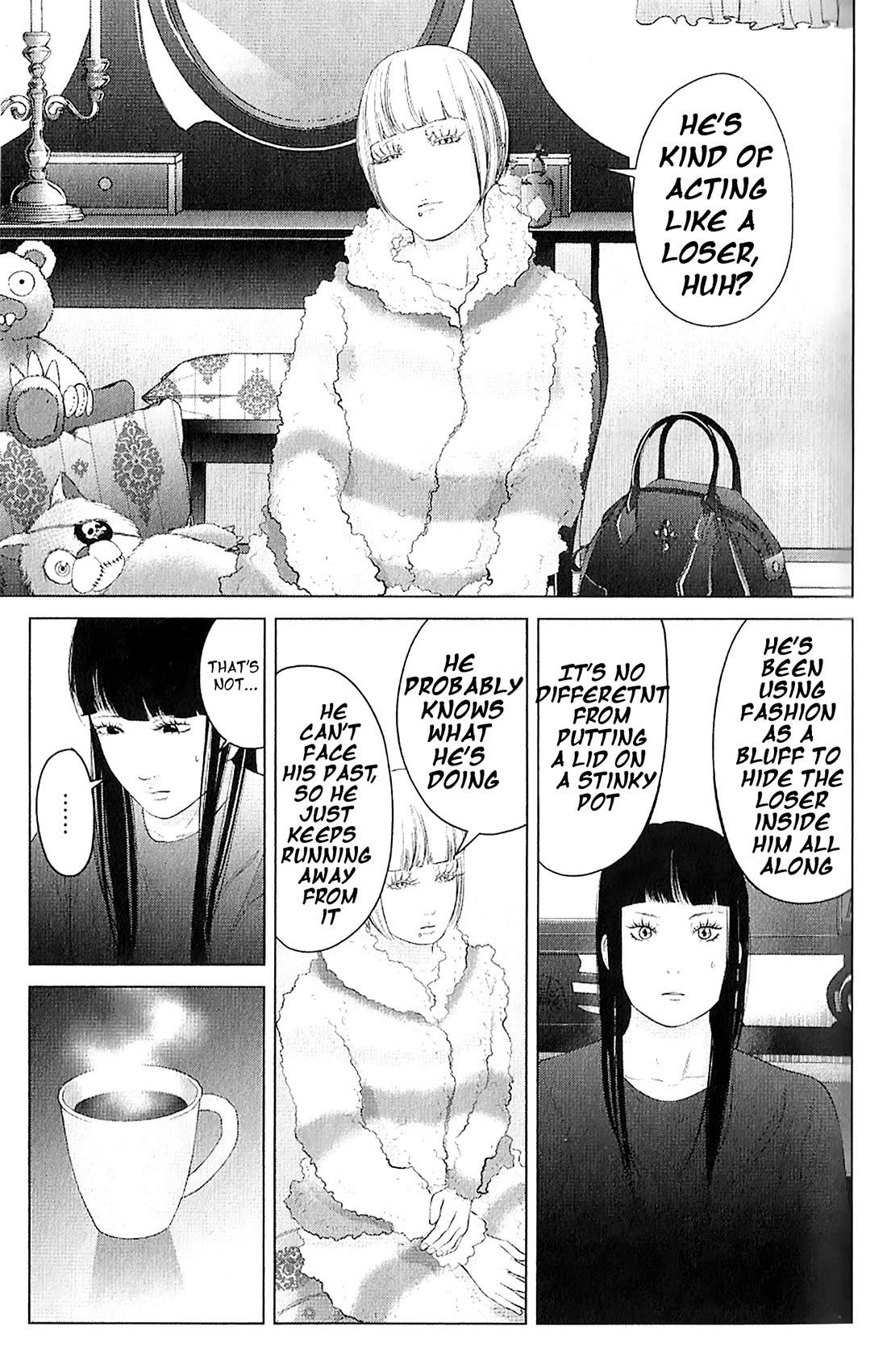 Kitai Fuku Ga Aru Chapter 38 page 5 - Chapter 38: So, Very Much