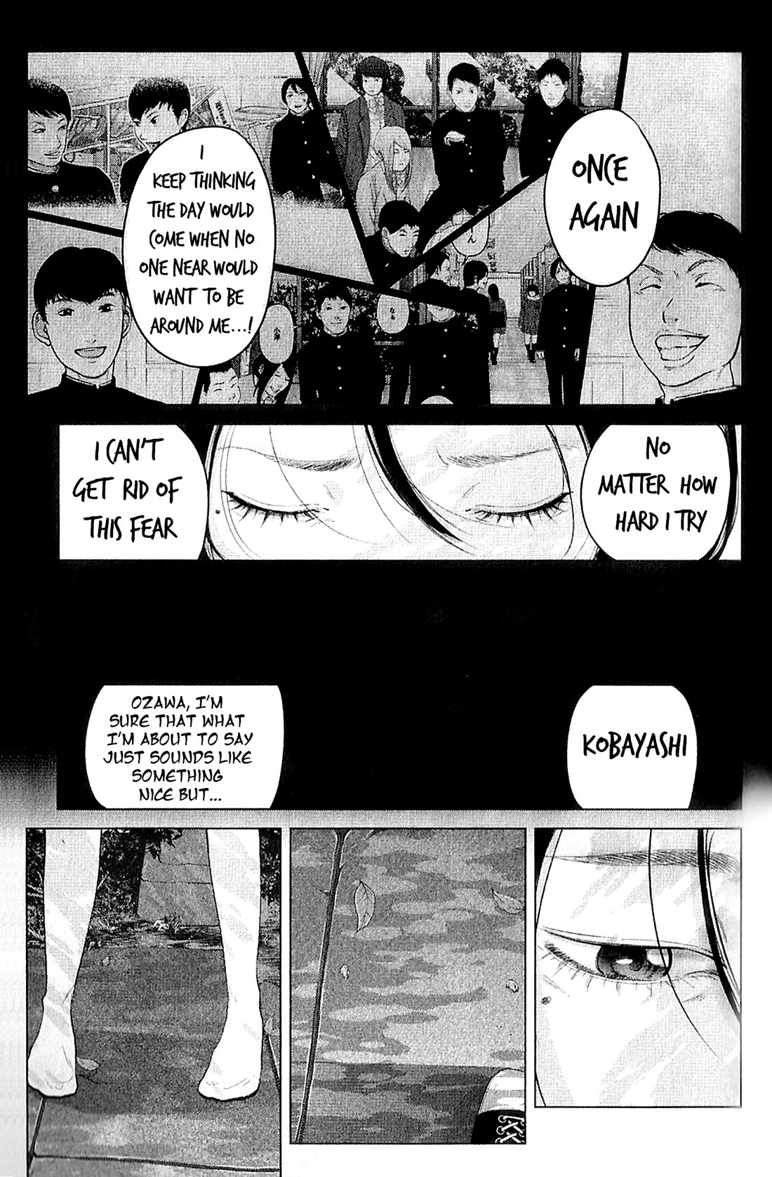 Kitai Fuku Ga Aru Chapter 39 page 10 - Chapter 39: Well, I'm Not Going Anywhere