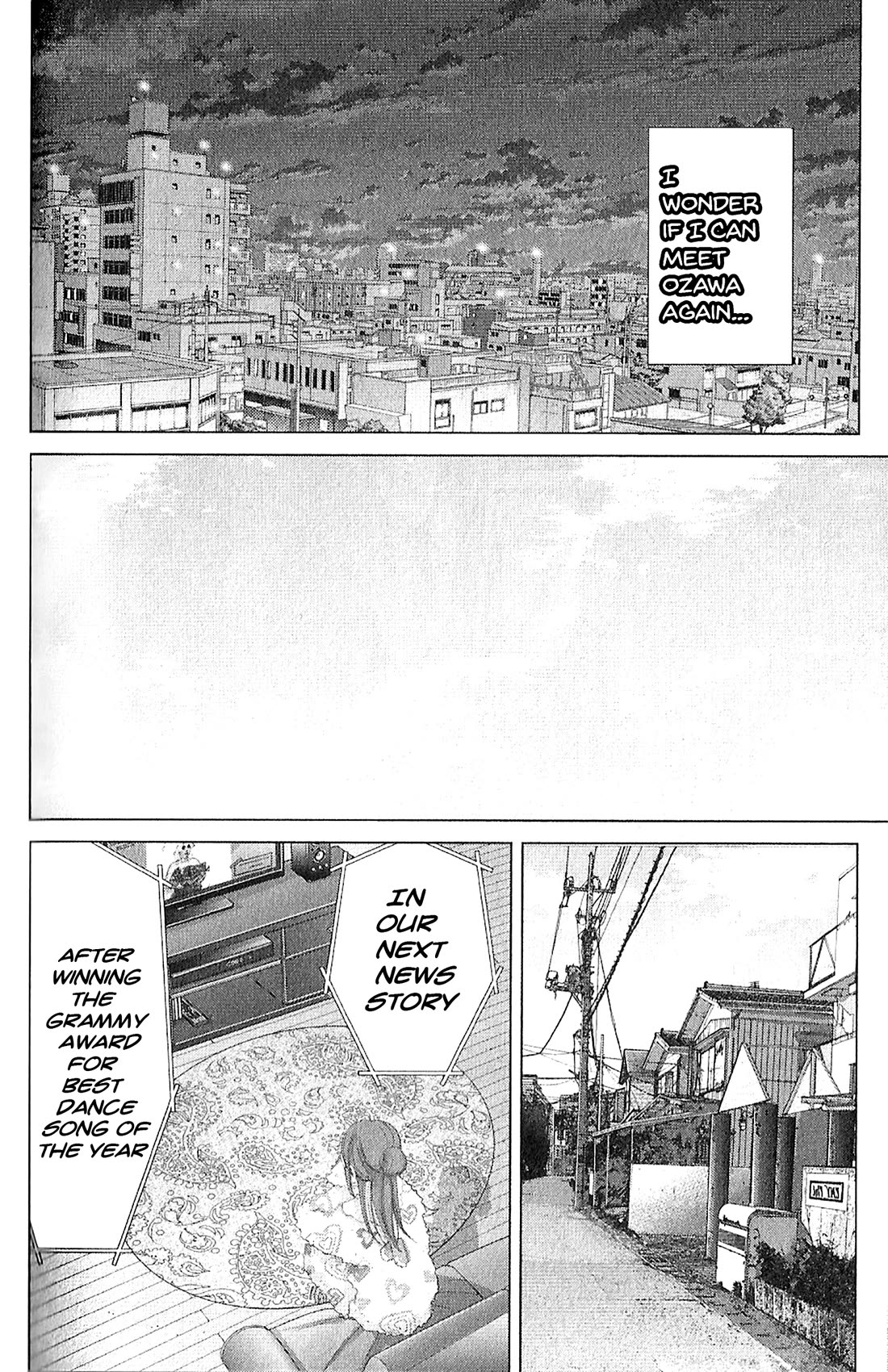 Kitai Fuku Ga Aru Chapter 39 page 15 - Chapter 39: Well, I'm Not Going Anywhere