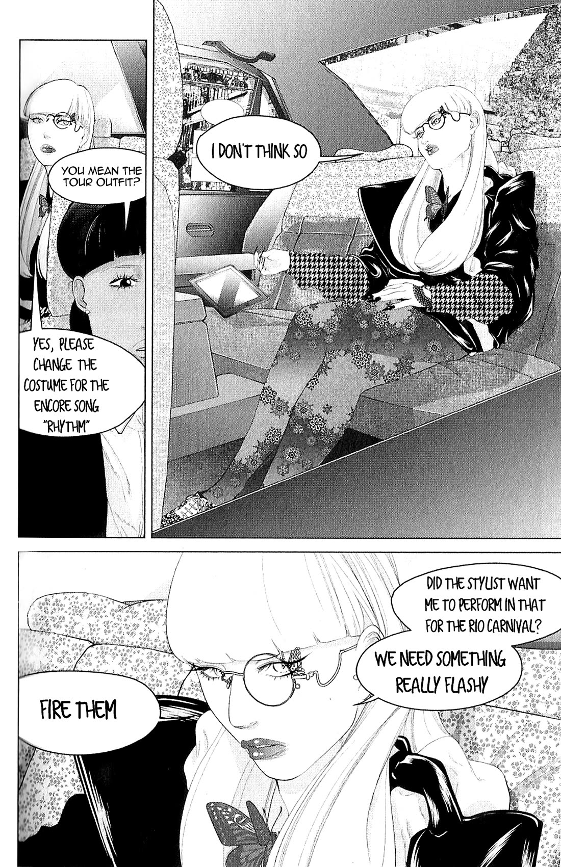 Kitai Fuku Ga Aru Chapter 39 page 17 - Chapter 39: Well, I'm Not Going Anywhere