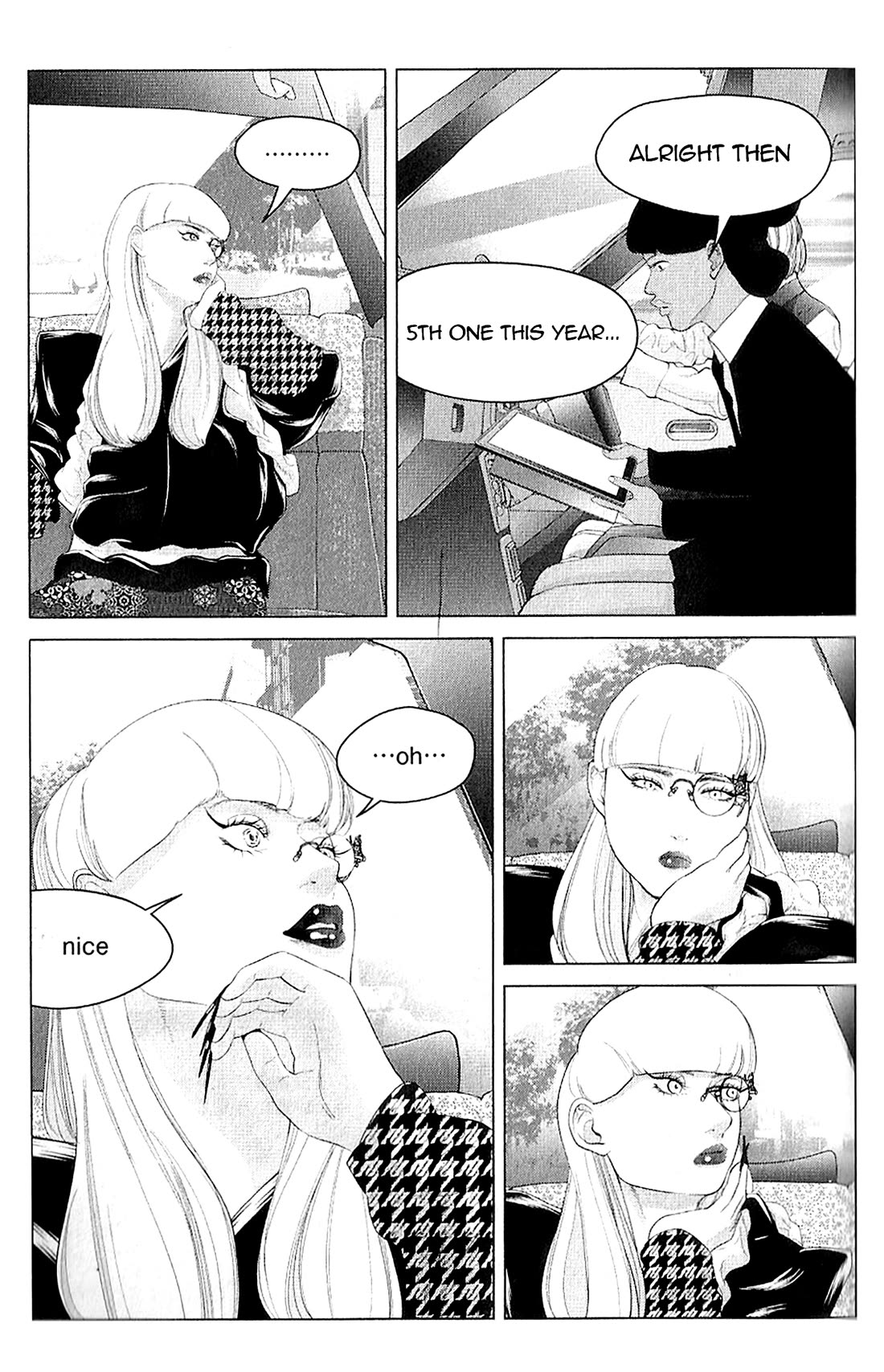 Kitai Fuku Ga Aru Chapter 39 page 18 - Chapter 39: Well, I'm Not Going Anywhere