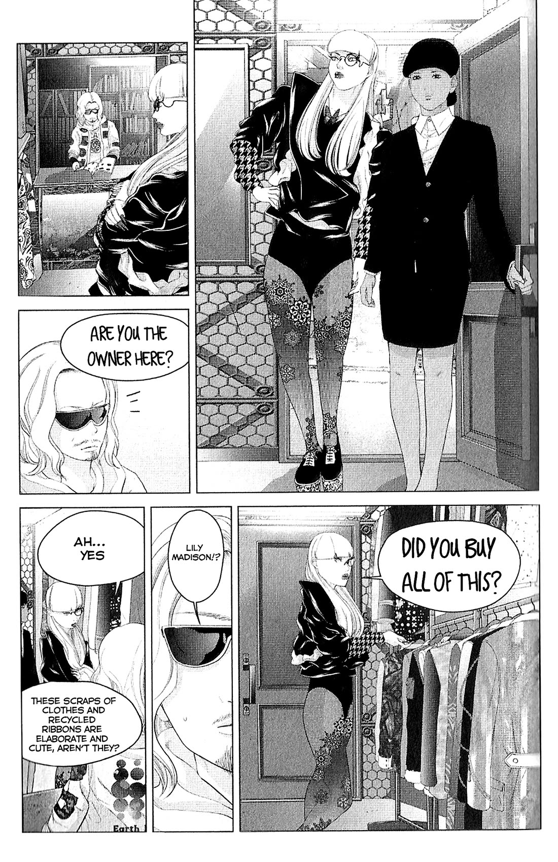 Kitai Fuku Ga Aru Chapter 39 page 20 - Chapter 39: Well, I'm Not Going Anywhere