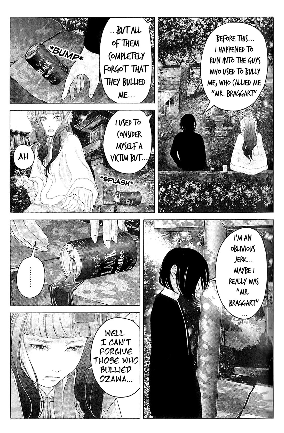 Kitai Fuku Ga Aru Chapter 39 page 6 - Chapter 39: Well, I'm Not Going Anywhere