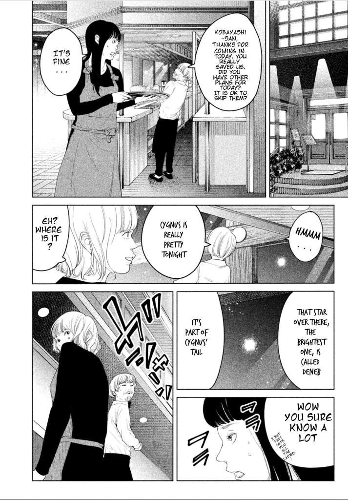 Kitai Fuku Ga Aru Chapter 4 page 10 - Chapter 4: The Struggling Swan