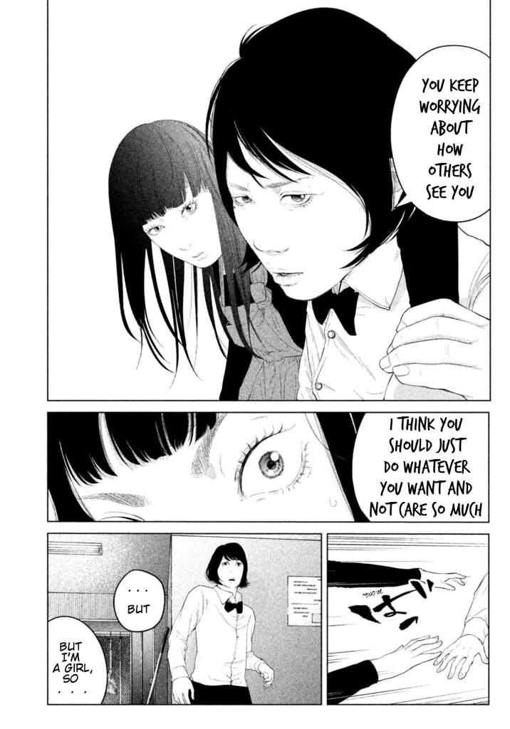 Kitai Fuku Ga Aru Chapter 4 page 14 - Chapter 4: The Struggling Swan