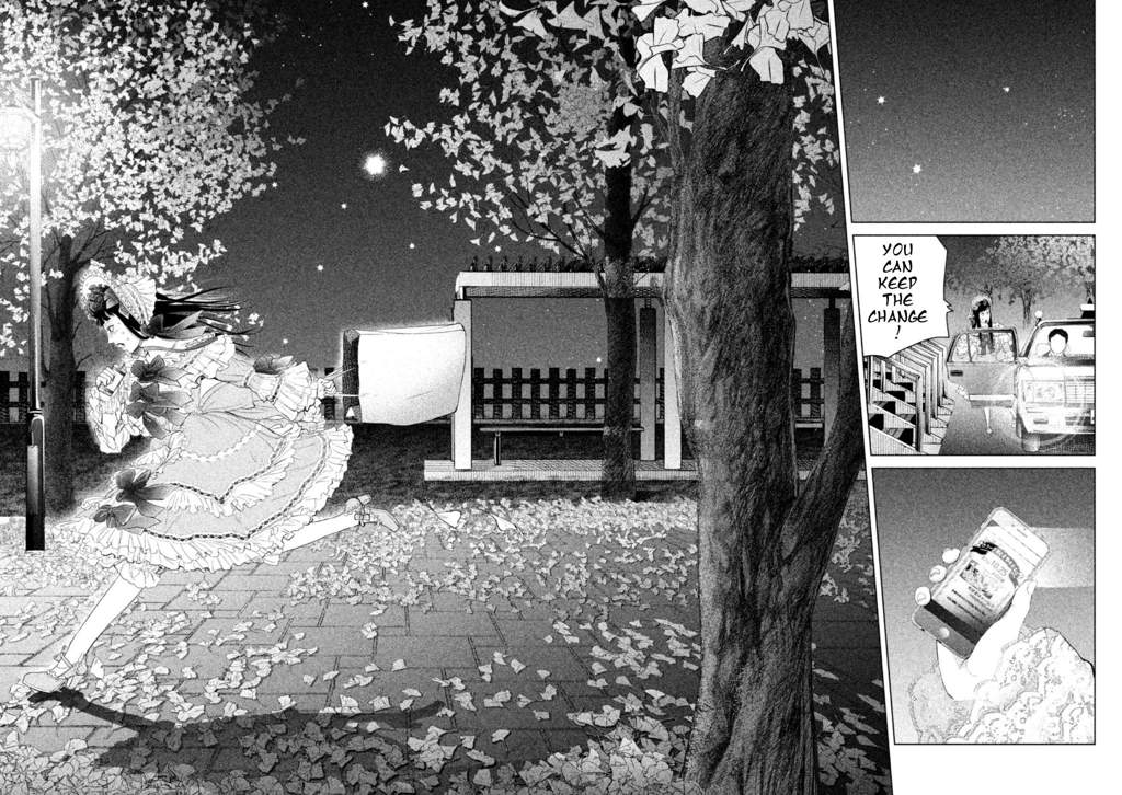 Kitai Fuku Ga Aru Chapter 4 page 18 - Chapter 4: The Struggling Swan