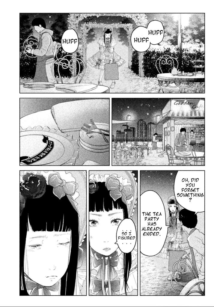 Kitai Fuku Ga Aru Chapter 4 page 19 - Chapter 4: The Struggling Swan
