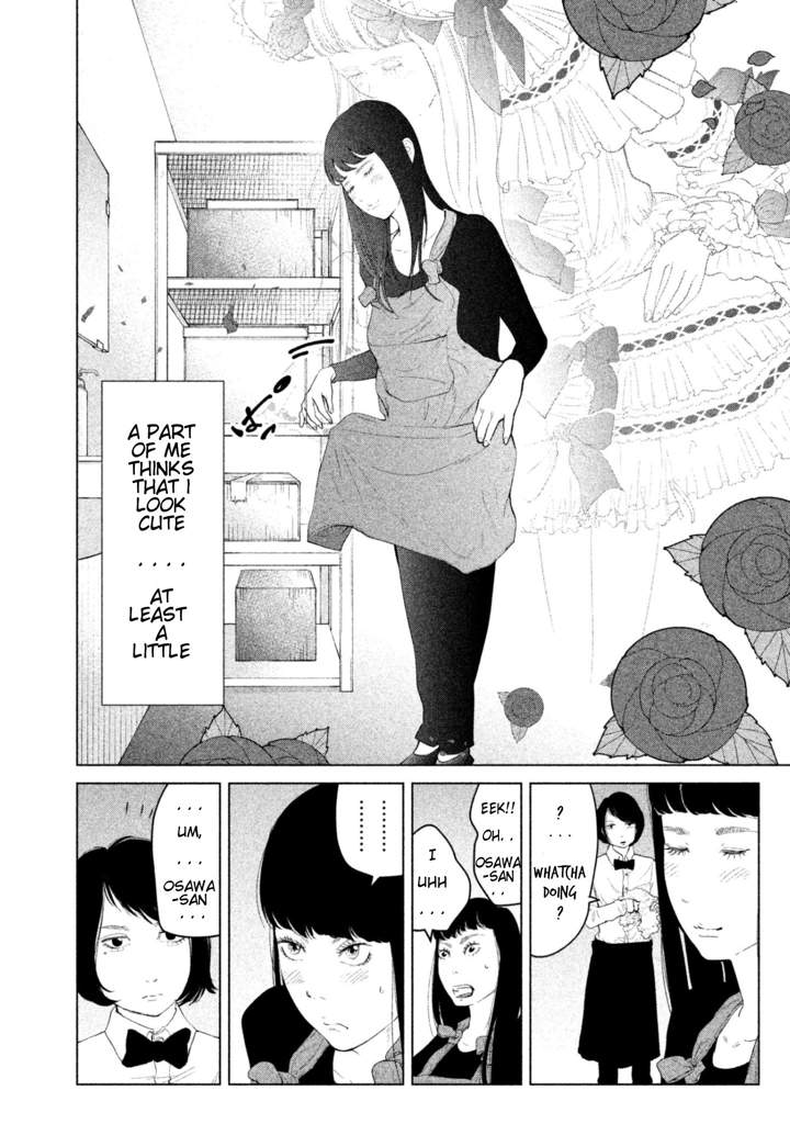 Kitai Fuku Ga Aru Chapter 4 page 2 - Chapter 4: The Struggling Swan
