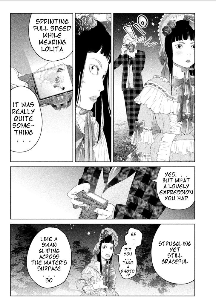 Kitai Fuku Ga Aru Chapter 4 page 20 - Chapter 4: The Struggling Swan