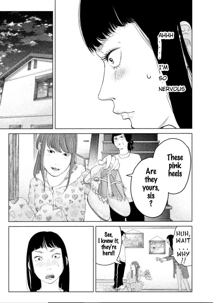Kitai Fuku Ga Aru Chapter 4 page 5 - Chapter 4: The Struggling Swan