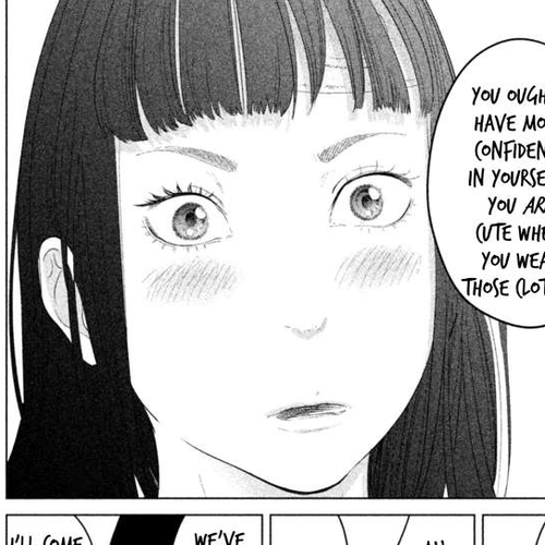 Kitai Fuku Ga Aru Chapter 4: The Struggling Swan cover