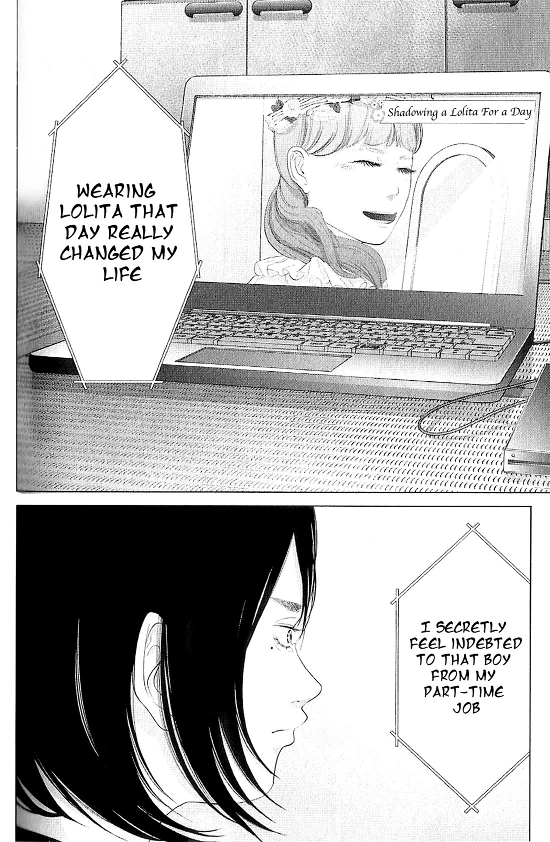 Kitai Fuku Ga Aru Chapter 40 page 2 - Chapter 40: Armor & Wings