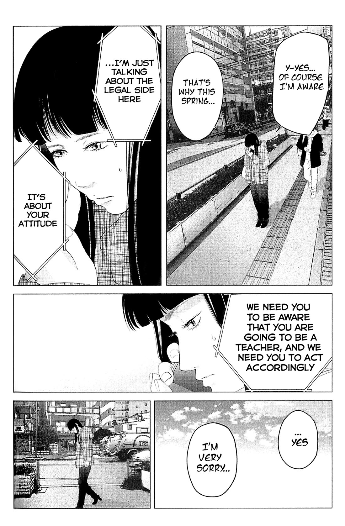 Kitai Fuku Ga Aru Chapter 41 page 10 - Chapter 41: A Heart That Wont Be Filled