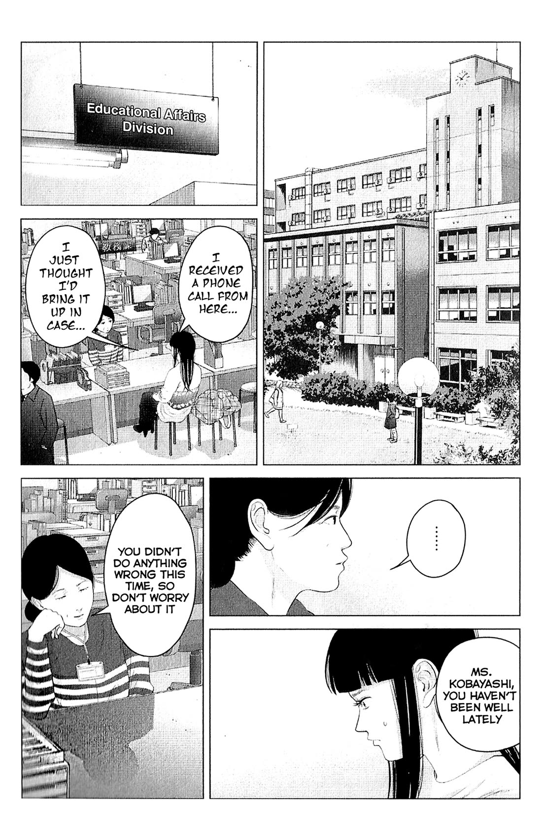 Kitai Fuku Ga Aru Chapter 41 page 11 - Chapter 41: A Heart That Wont Be Filled