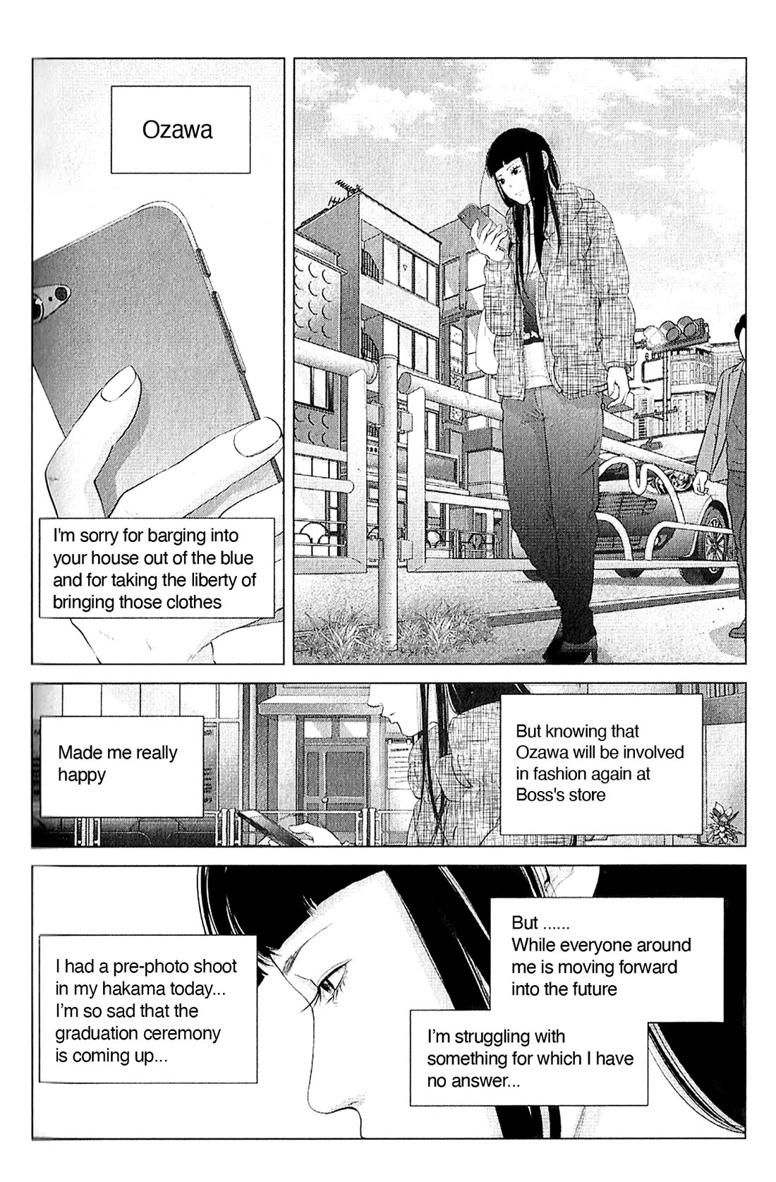 Kitai Fuku Ga Aru Chapter 41 page 14 - Chapter 41: A Heart That Wont Be Filled