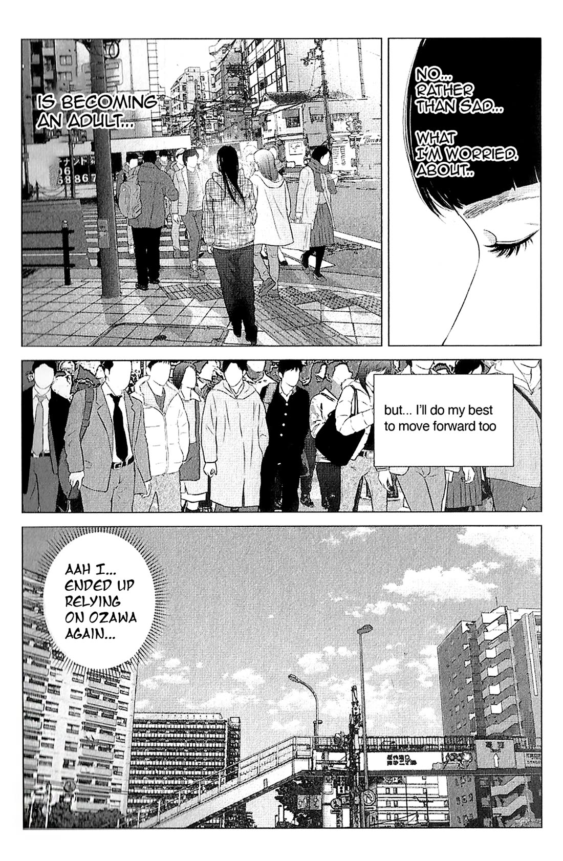 Kitai Fuku Ga Aru Chapter 41 page 15 - Chapter 41: A Heart That Wont Be Filled